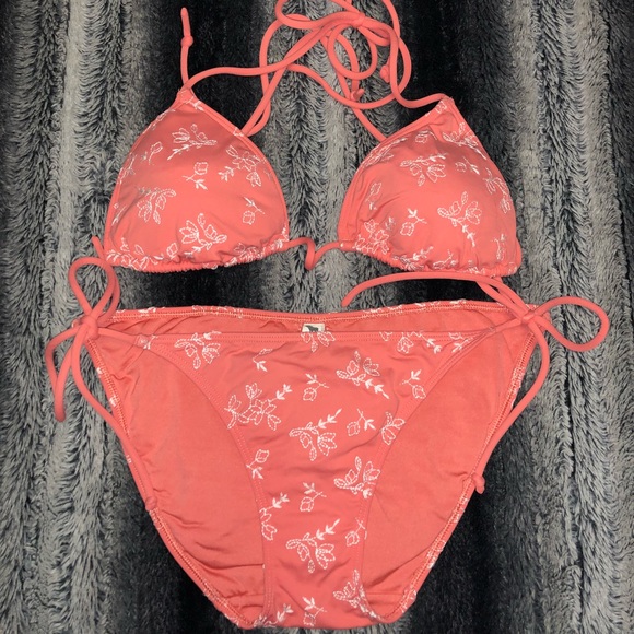 Abercrombie & Fitch 2-Piece Bikini - Picture 1 of 4